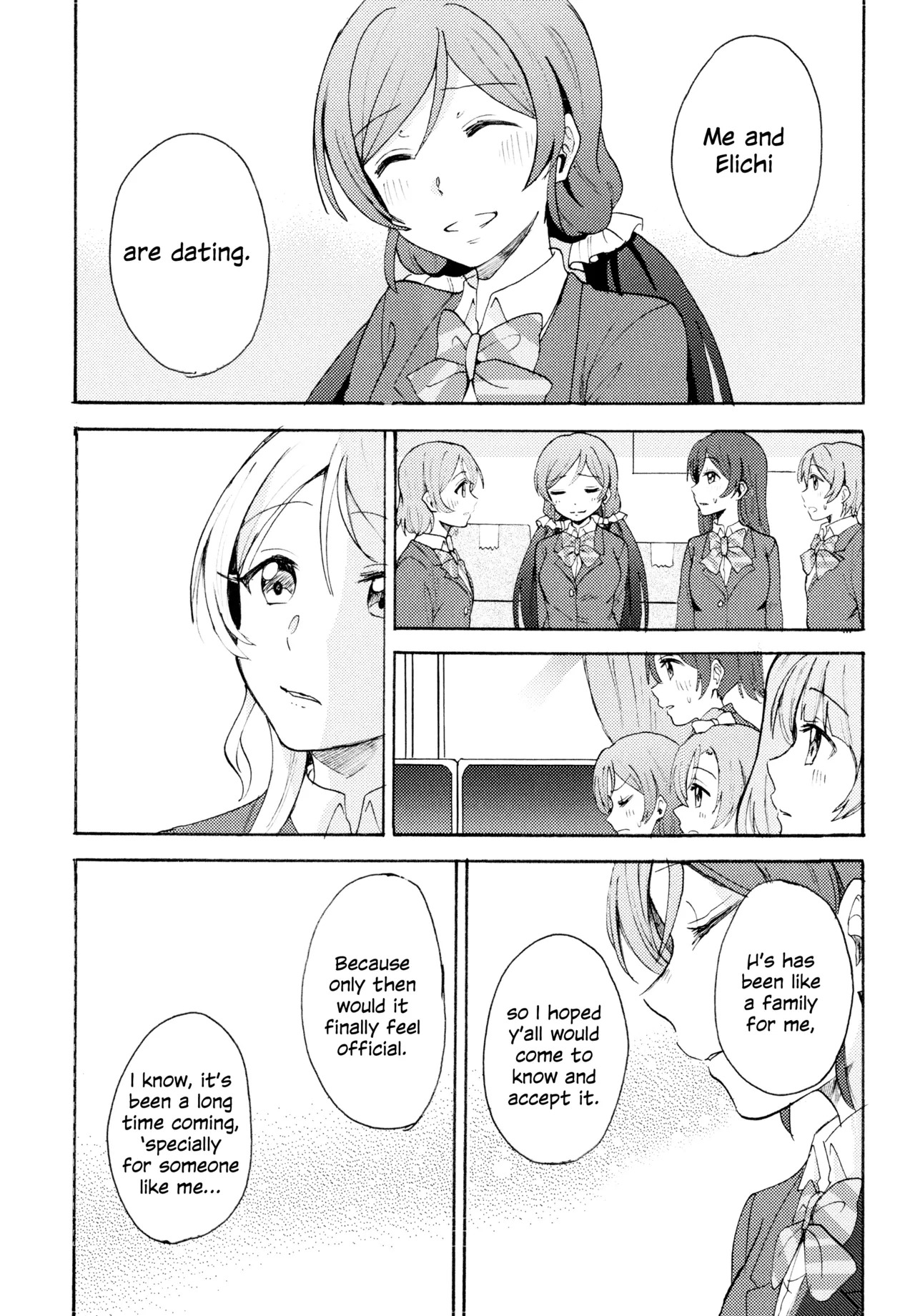 (C88) [Mushiyaki!! (Kanbayashi Makoto)] Encore! (Love Live!) [English] - Page 48