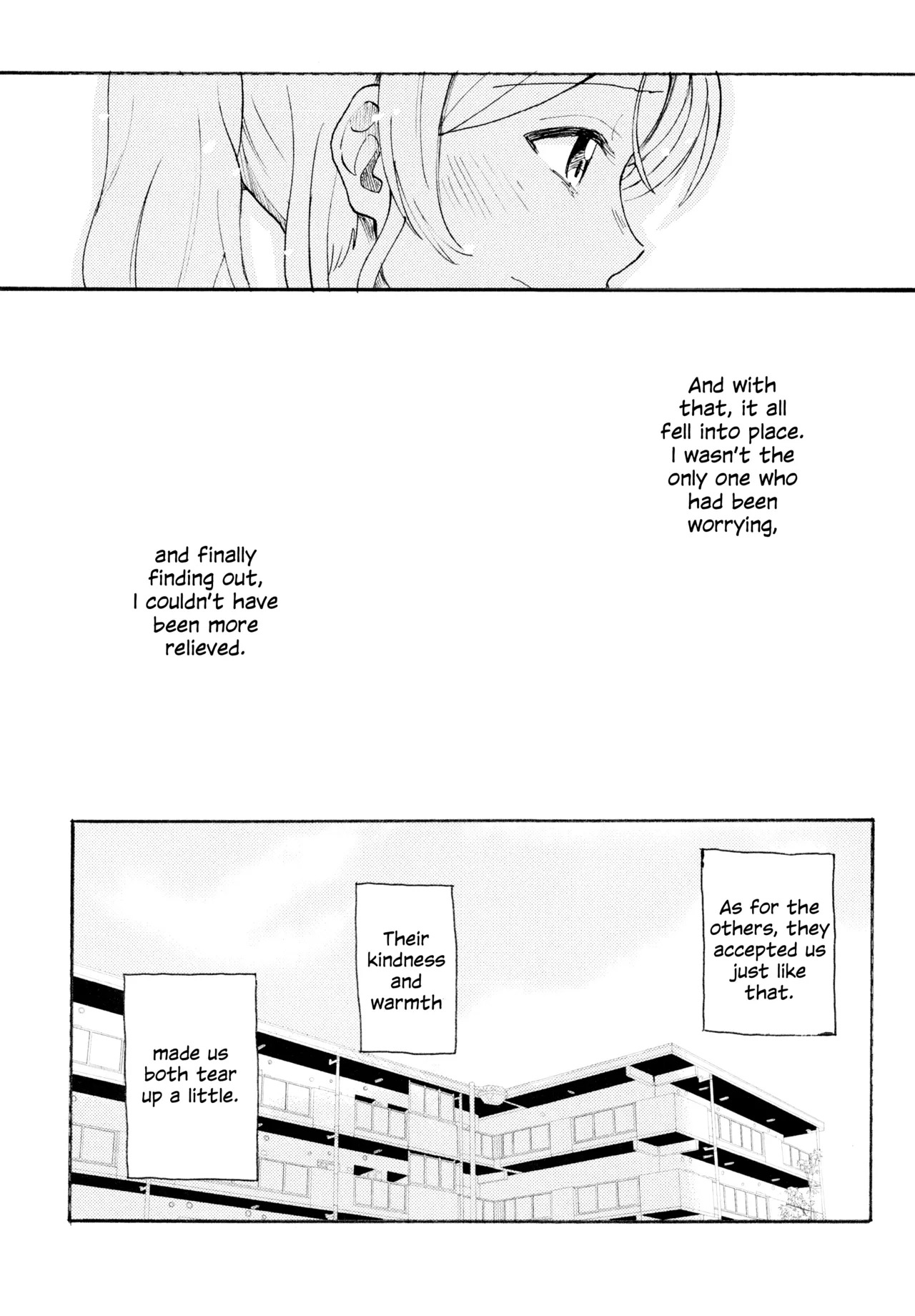 (C88) [Mushiyaki!! (Kanbayashi Makoto)] Encore! (Love Live!) [English] - Page 50