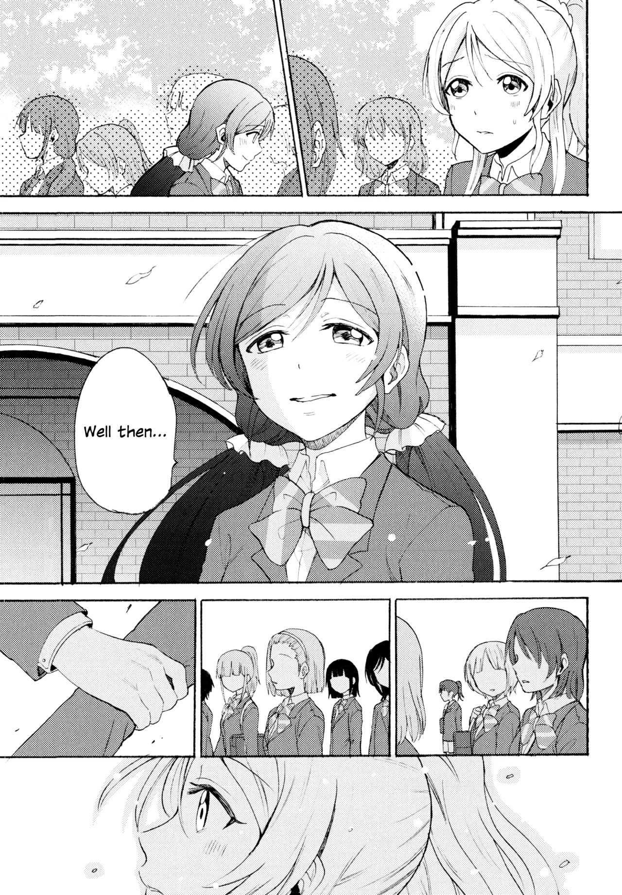 (C88) [Mushiyaki!! (Kanbayashi Makoto)] Encore! (Love Live!) [English] - Page 66
