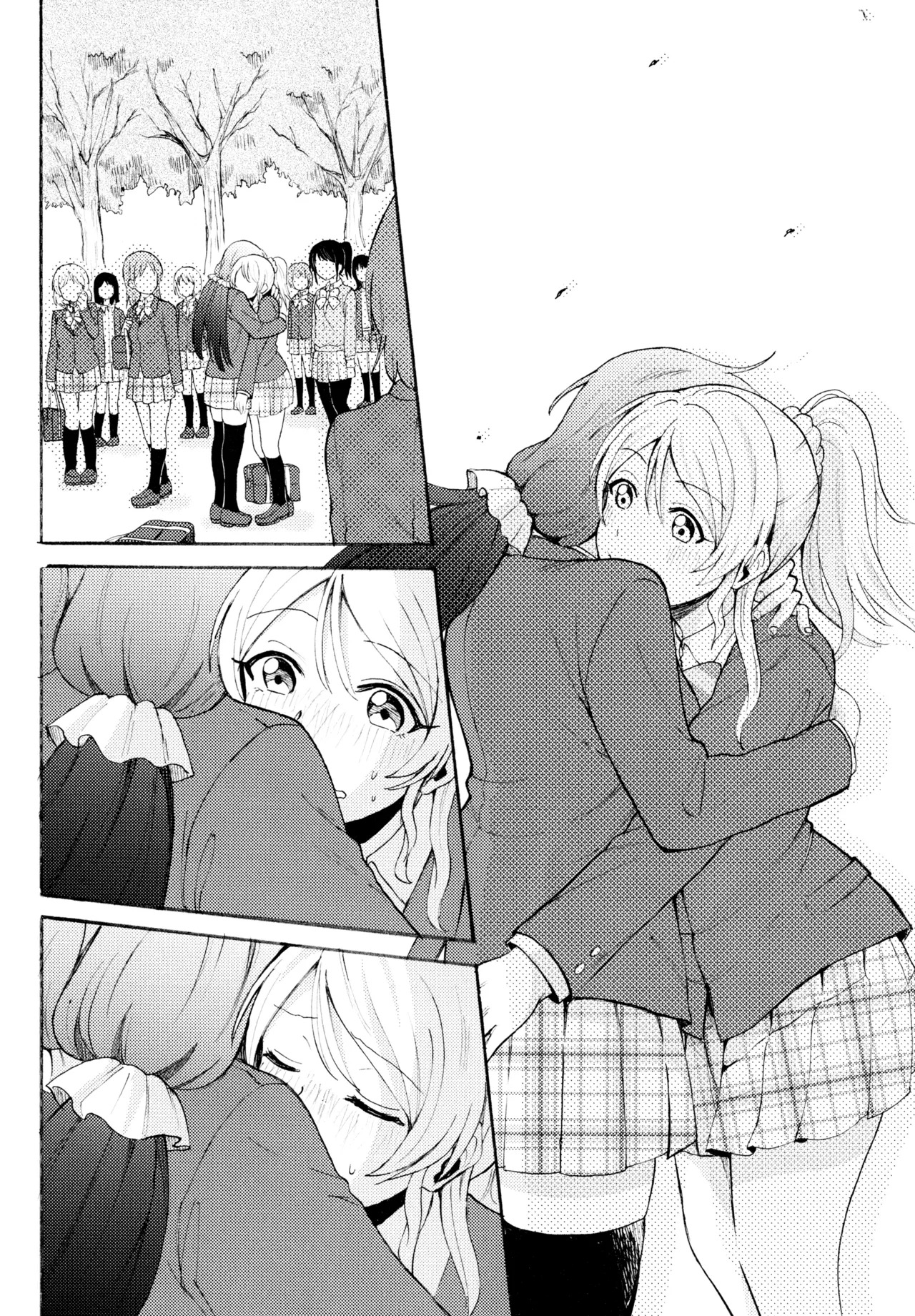 (C88) [Mushiyaki!! (Kanbayashi Makoto)] Encore! (Love Live!) [English] - Page 67