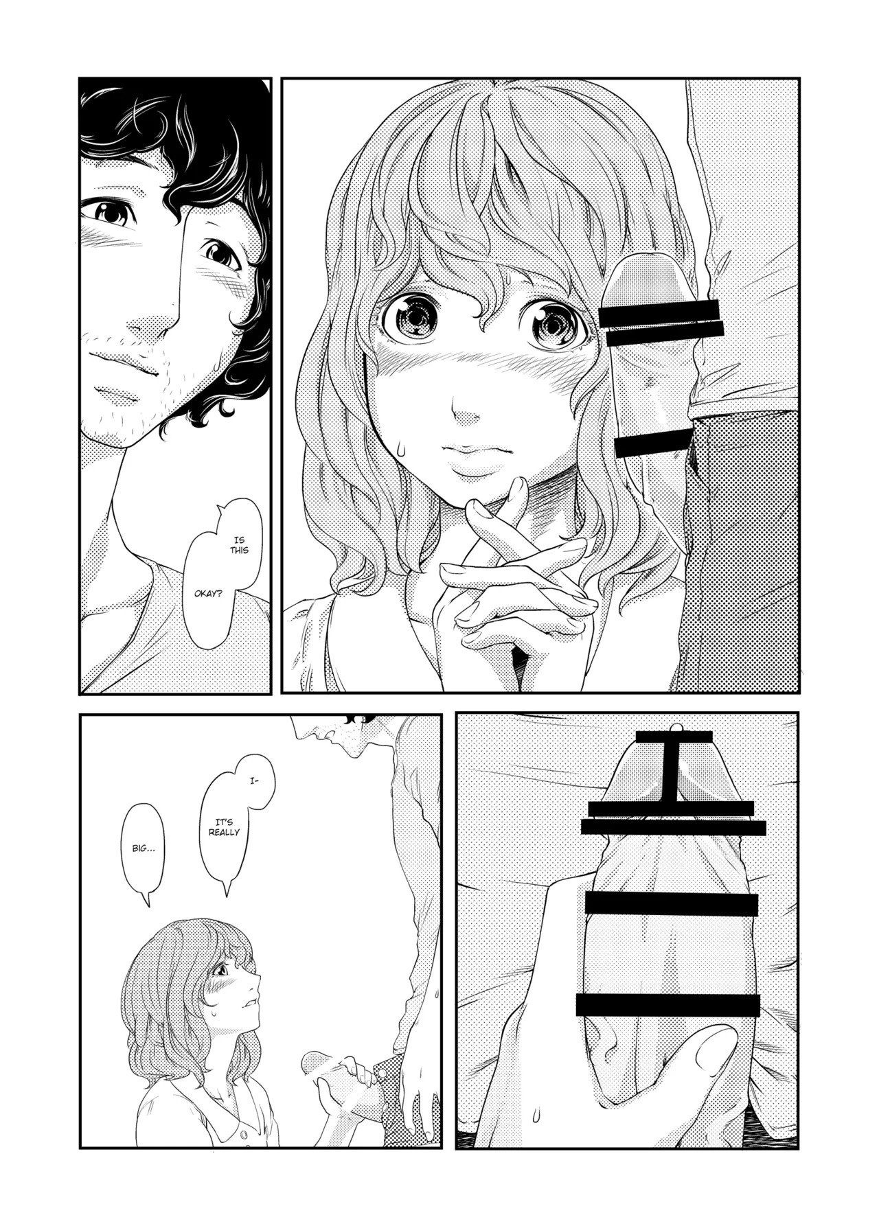 [QUNAMI (Kunami Himehiko)] [ rain ] 1st Story [English] [mysterymeat3] - Page 33