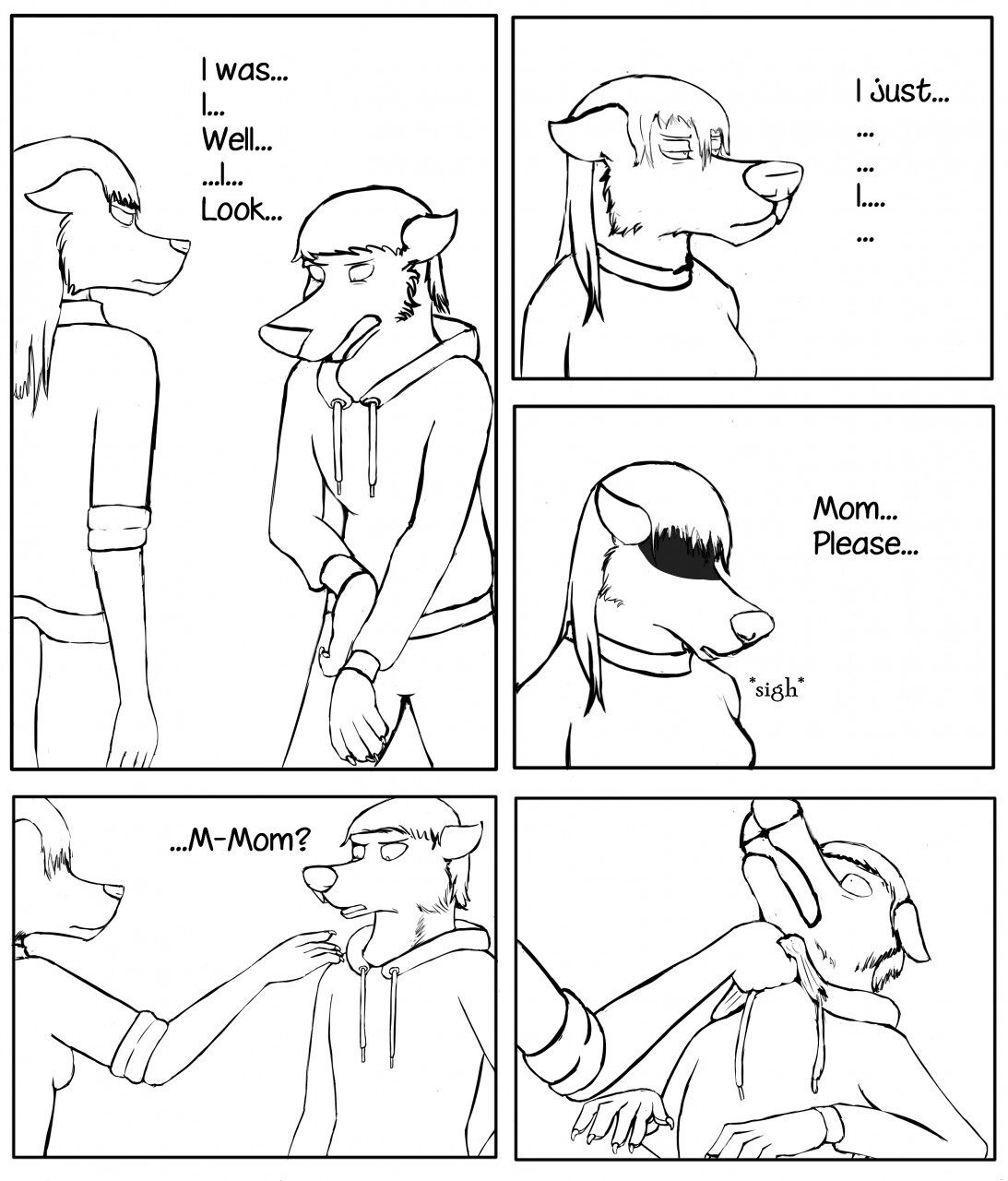 [jackywind] The Greywolf Residence - Page 16