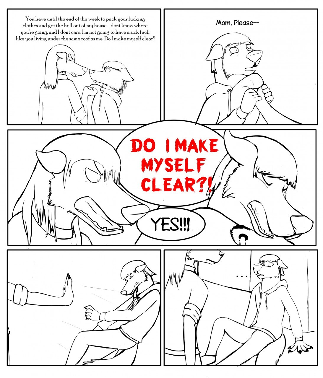 [jackywind] The Greywolf Residence - Page 17