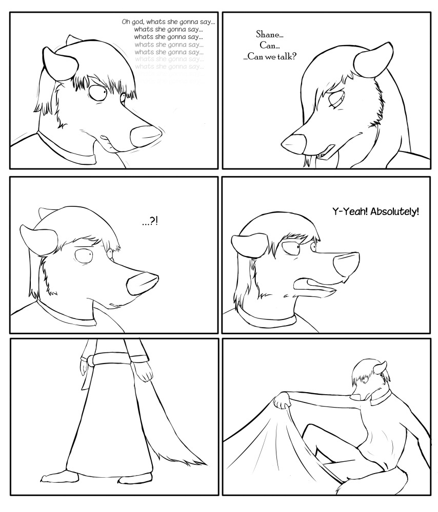 [jackywind] The Greywolf Residence - Page 24