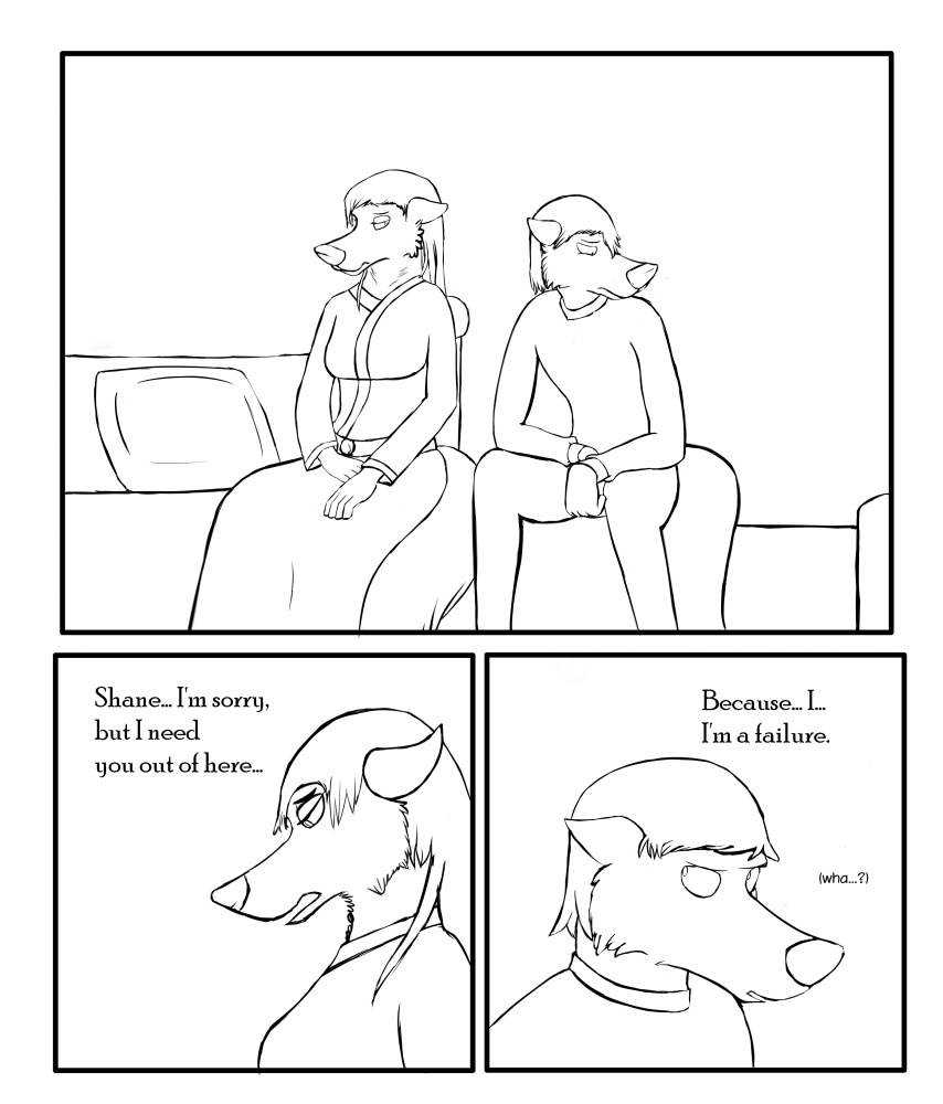 [jackywind] The Greywolf Residence - Page 25