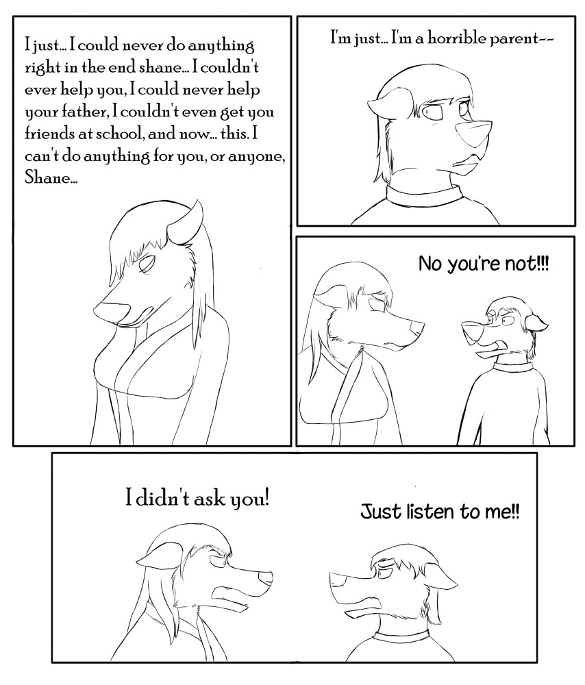 [jackywind] The Greywolf Residence - Page 26
