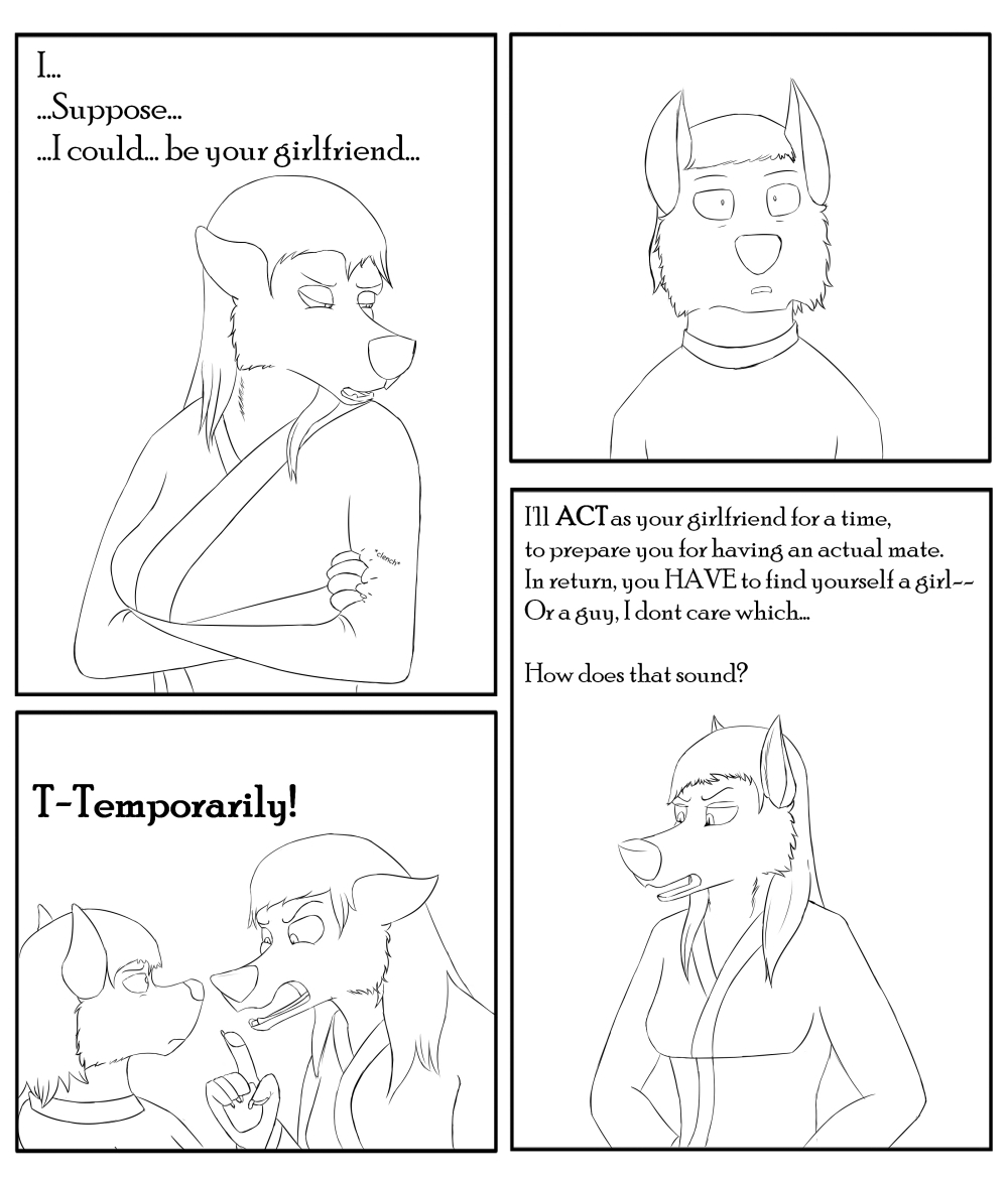 [jackywind] The Greywolf Residence - Page 33