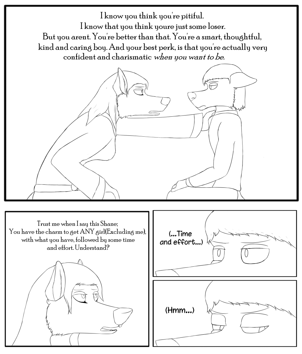 [jackywind] The Greywolf Residence - Page 35