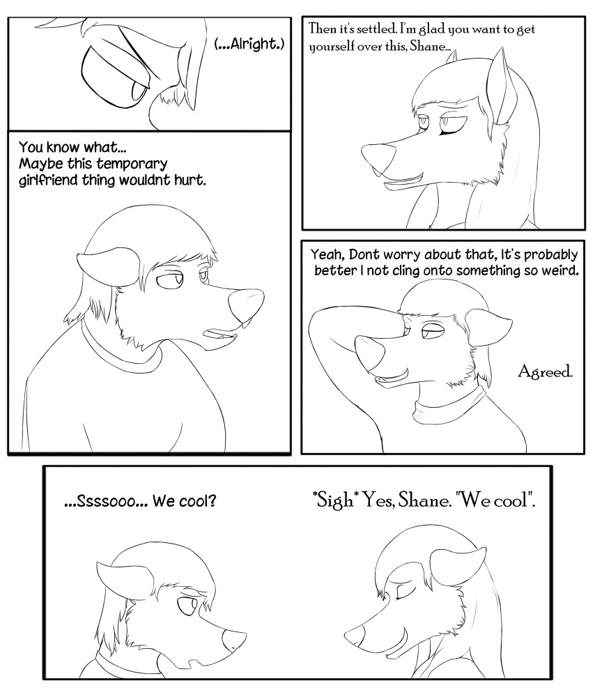 [jackywind] The Greywolf Residence - Page 36