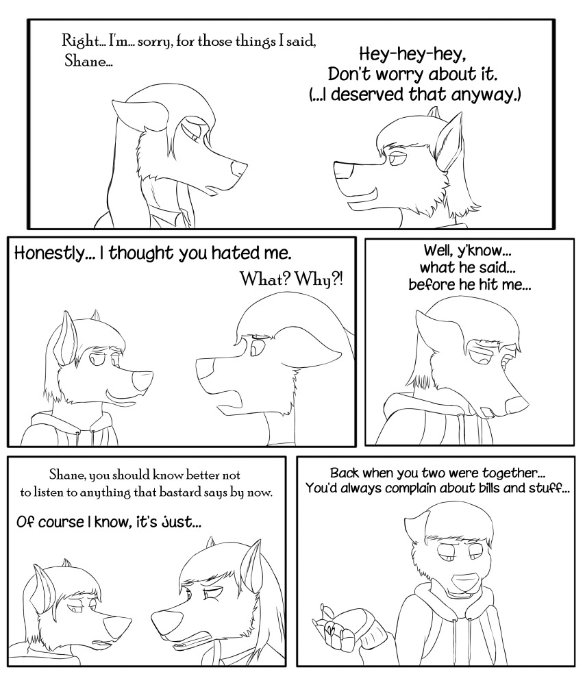 [jackywind] The Greywolf Residence - Page 40
