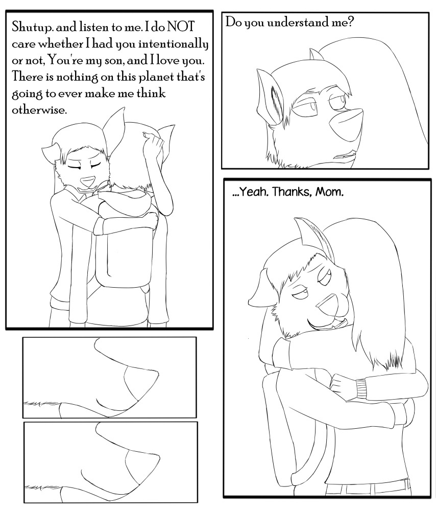 [jackywind] The Greywolf Residence - Page 42