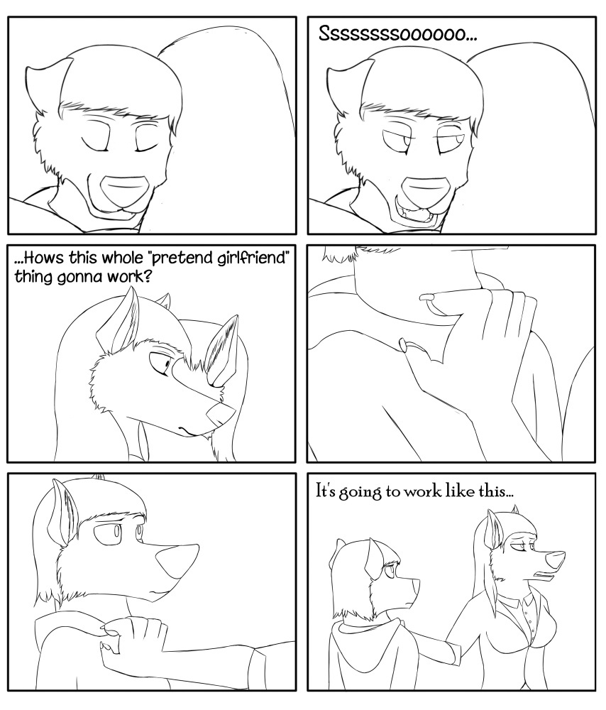 [jackywind] The Greywolf Residence - Page 43