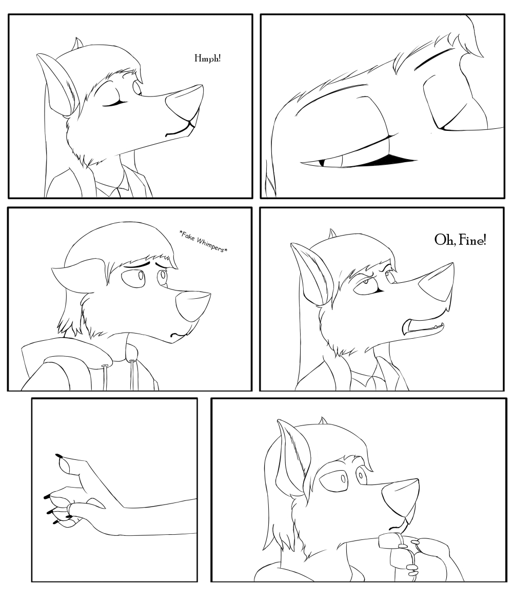 [jackywind] The Greywolf Residence - Page 46