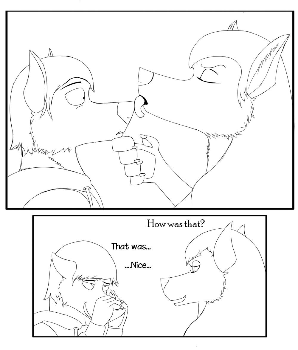 [jackywind] The Greywolf Residence - Page 47