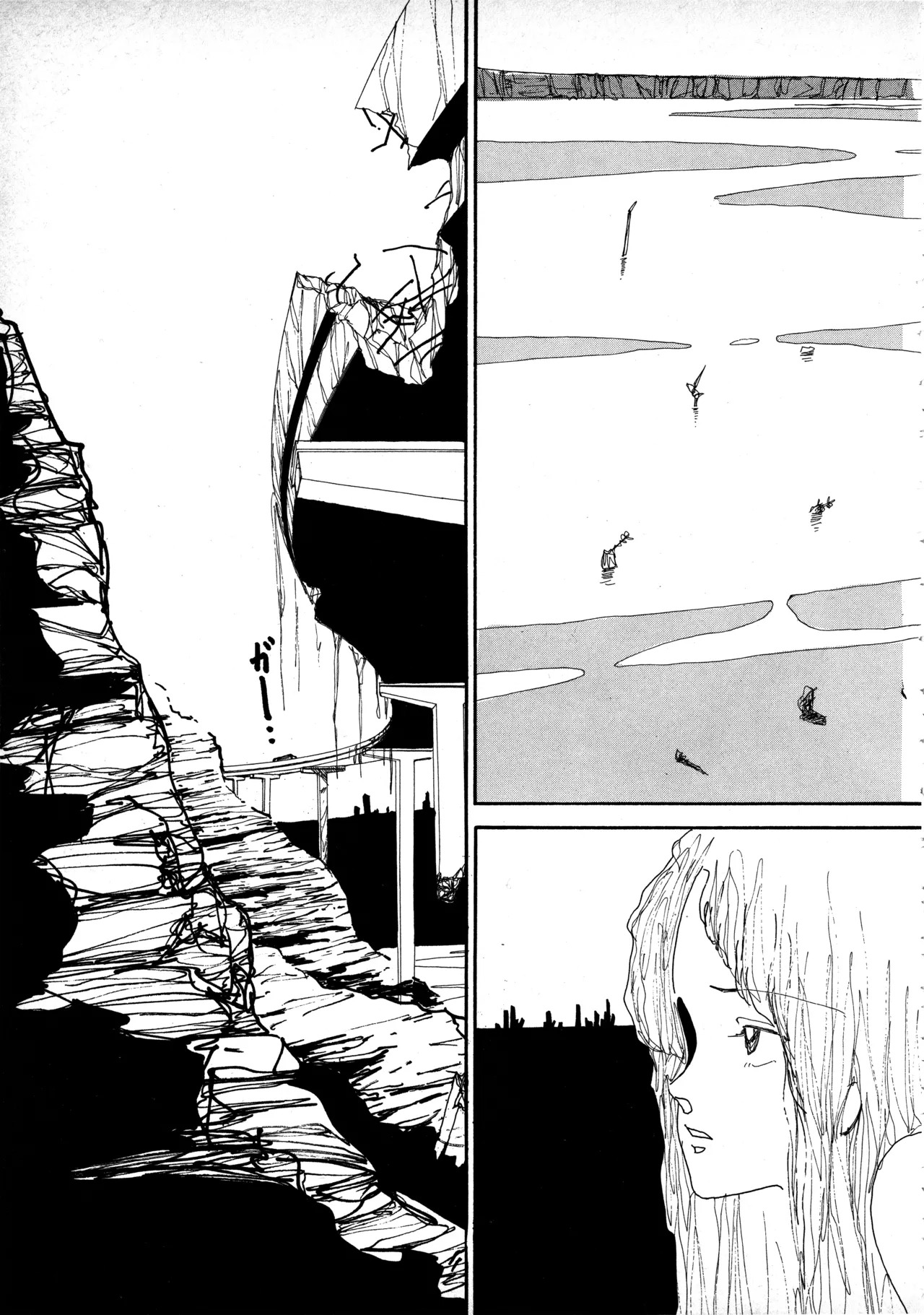 [Moriyama Toh] Sakuranbo Club Moriyama Toh Sakuhinshu - Page 138