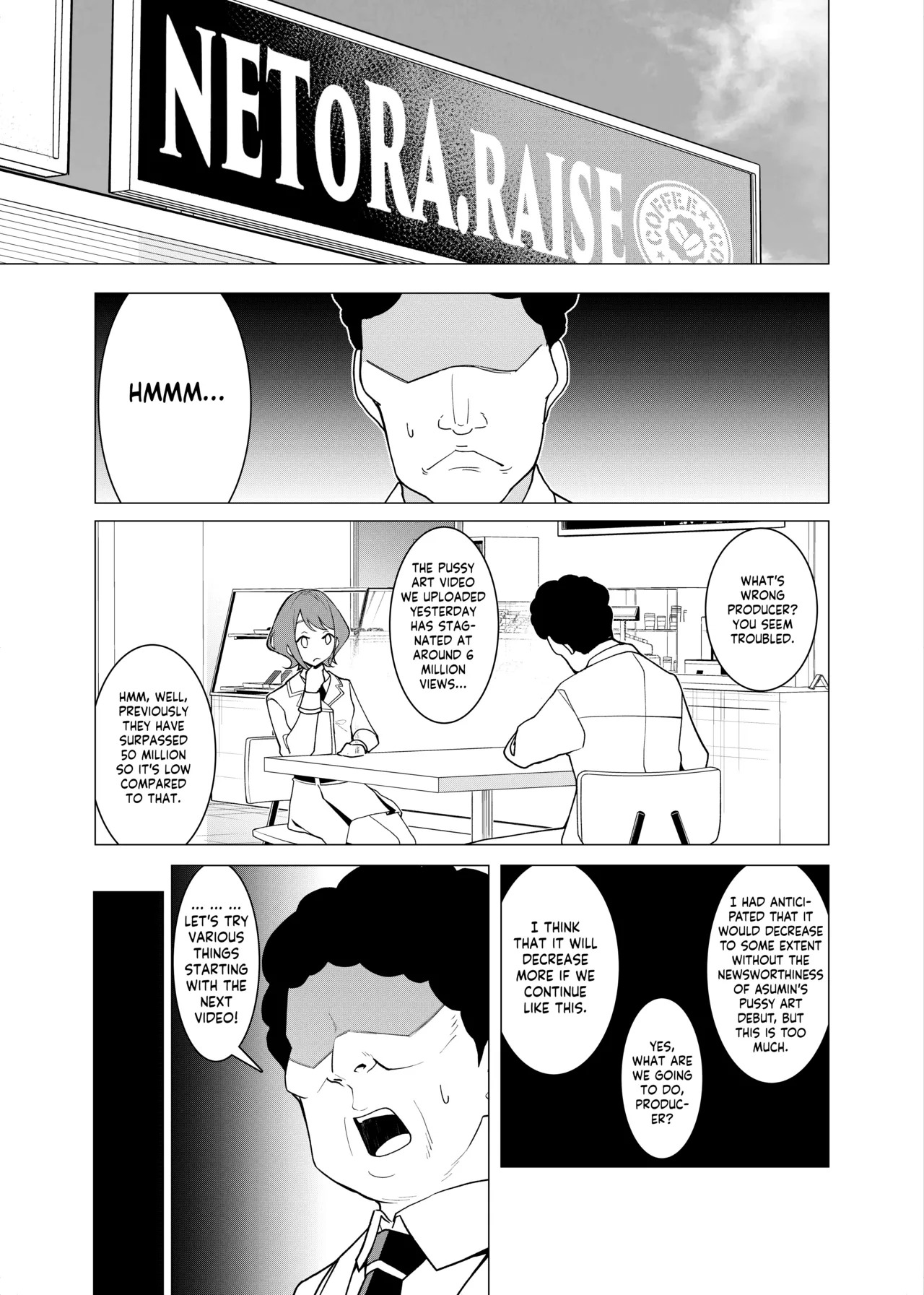 [Hisamaru Hajimeya (Hisamaru Hajime)] Saimin Appli de! ~Charisma Joshi Kousei Model o Chou Hentai Omanko Geinin ni Produce Shitemita~ -Kouhen- [English] - Page 11