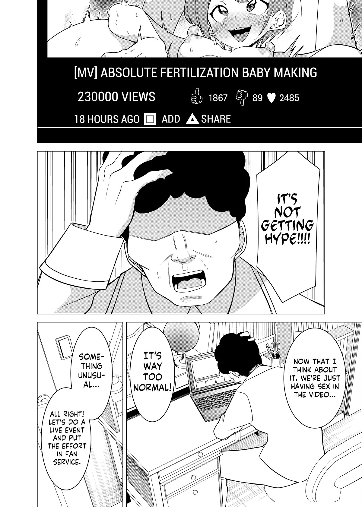 [Hisamaru Hajimeya (Hisamaru Hajime)] Saimin Appli de! ~Charisma Joshi Kousei Model o Chou Hentai Omanko Geinin ni Produce Shitemita~ -Kouhen- [English] - Page 15