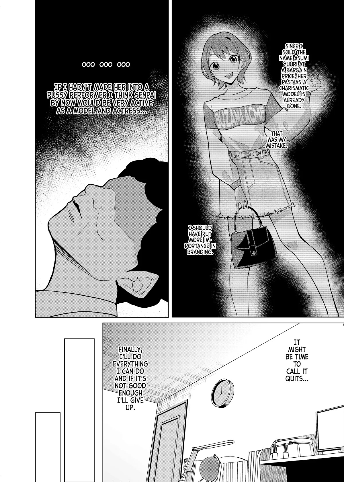 [Hisamaru Hajimeya (Hisamaru Hajime)] Saimin Appli de! ~Charisma Joshi Kousei Model o Chou Hentai Omanko Geinin ni Produce Shitemita~ -Kouhen- [English] - Page 20