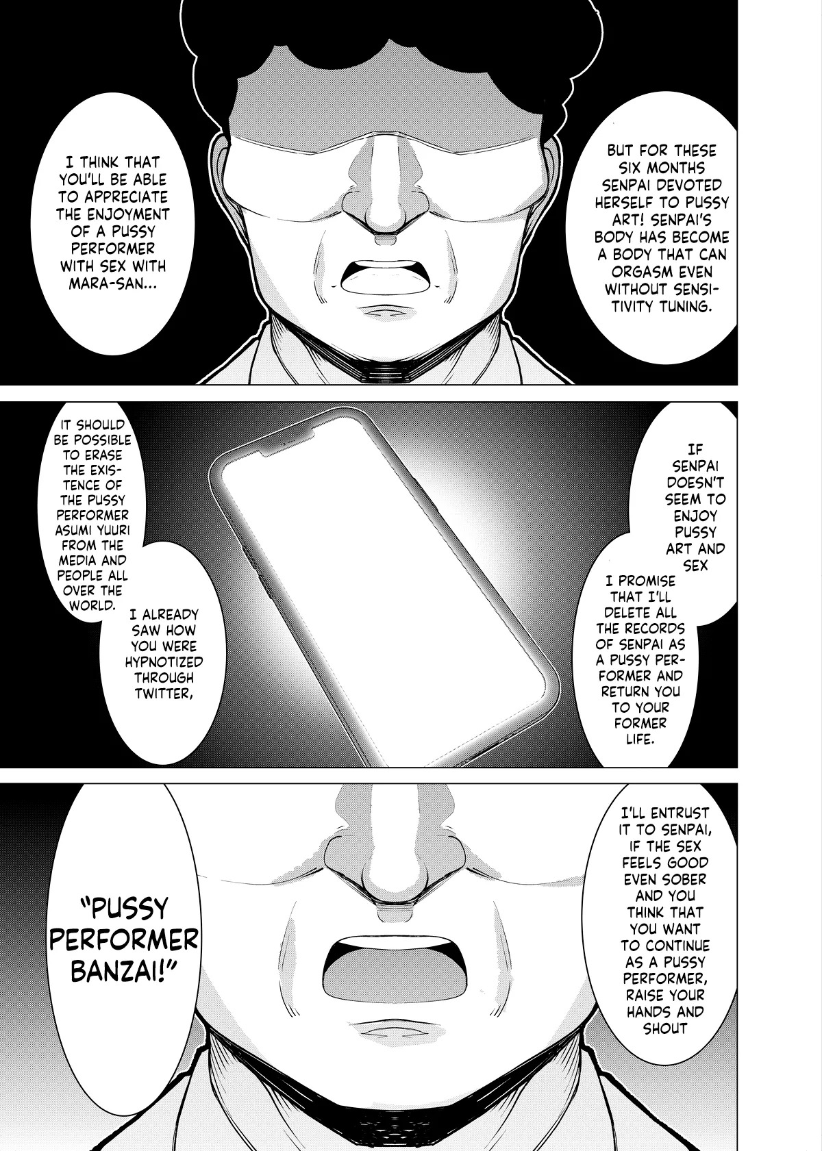 [Hisamaru Hajimeya (Hisamaru Hajime)] Saimin Appli de! ~Charisma Joshi Kousei Model o Chou Hentai Omanko Geinin ni Produce Shitemita~ -Kouhen- [English] - Page 23