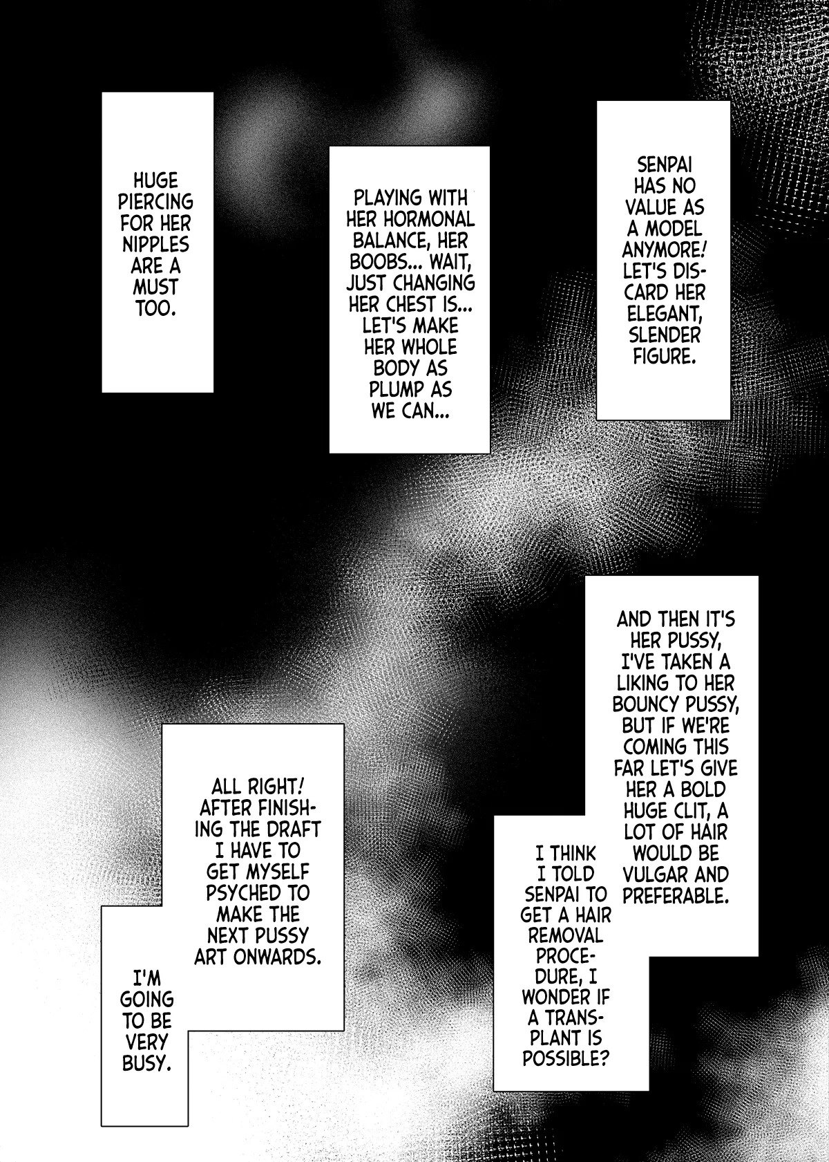 [Hisamaru Hajimeya (Hisamaru Hajime)] Saimin Appli de! ~Charisma Joshi Kousei Model o Chou Hentai Omanko Geinin ni Produce Shitemita~ -Kouhen- [English] - Page 35