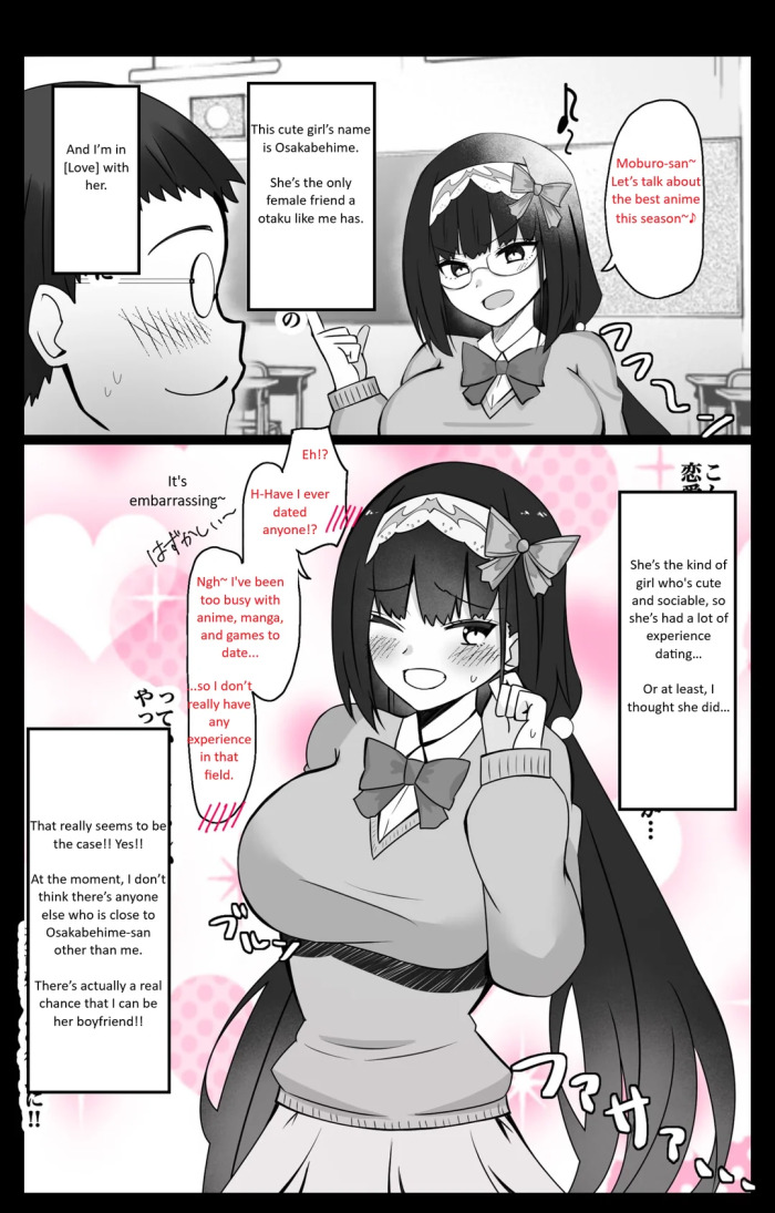 [4UU] Chaldea Academy BB Channel Club Chapter 3 - The Case of Osakabehime-san (Fate/Grand Order)
