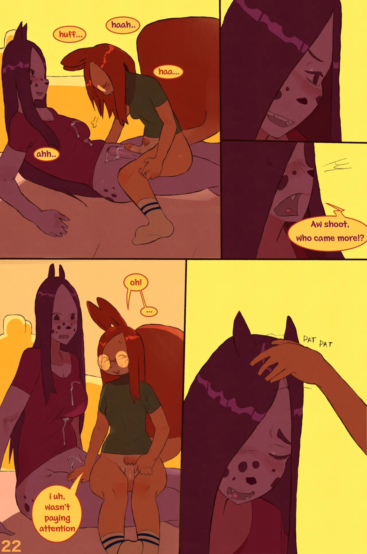 [ombwie] Roomates - Page 22