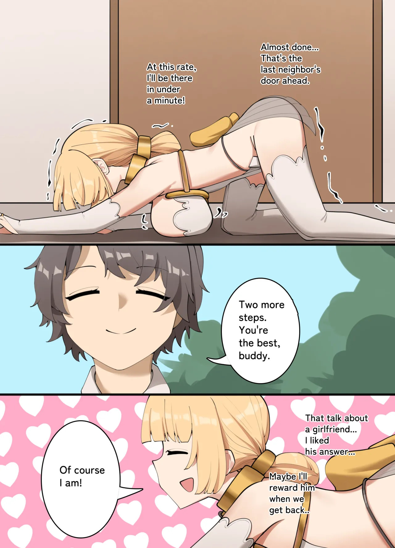 Feng's Bride Training 1 - Page 10