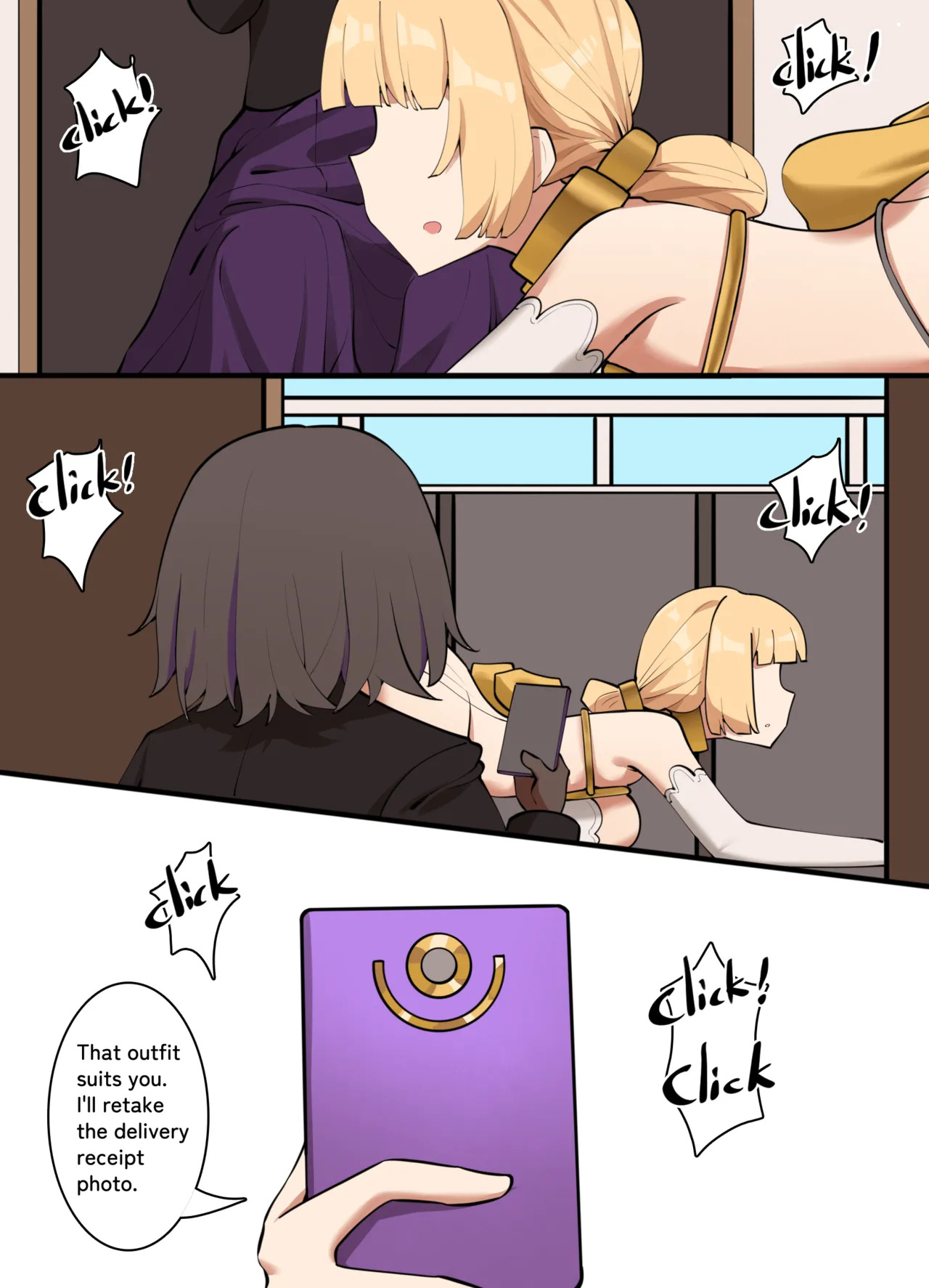 Feng's Bride Training 1 - Page 11