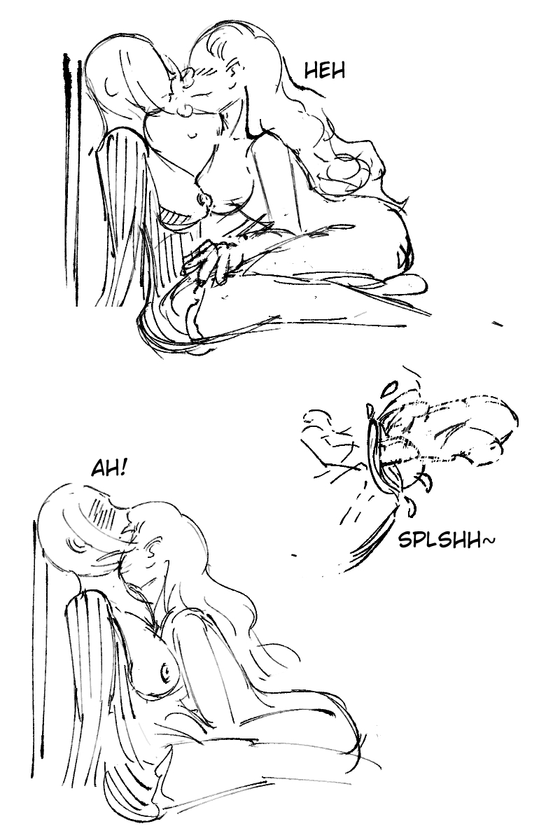 Fingering Madness [shameanti] - Page 11