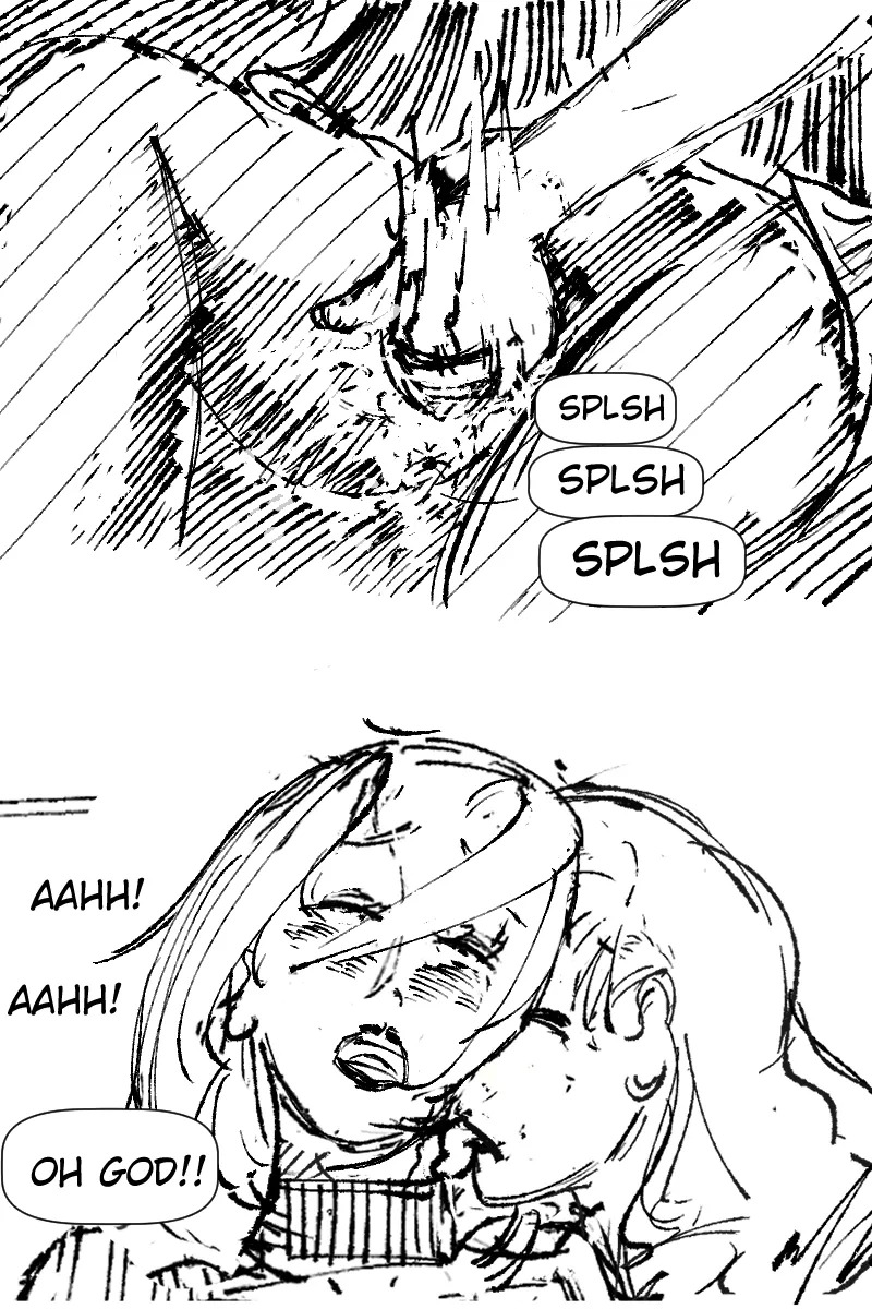Fingering Madness [shameanti] - Page 16
