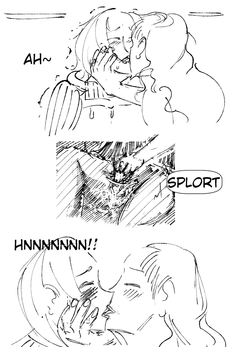 Fingering Madness [shameanti] - Page 21