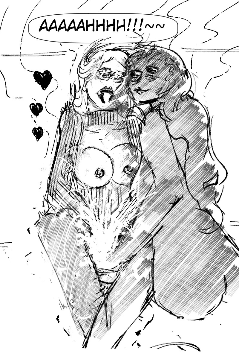 Fingering Madness [shameanti] - Page 31
