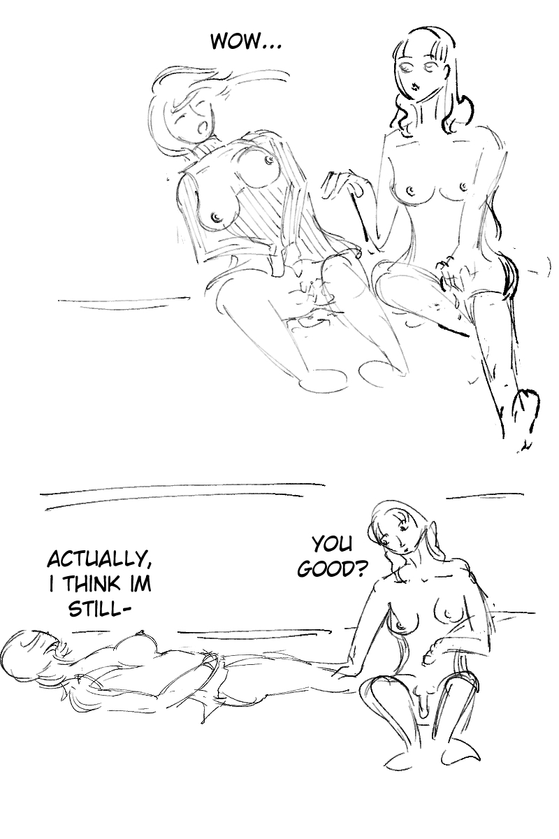 Fingering Madness [shameanti] - Page 34