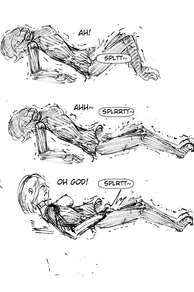 Fingering Madness [shameanti] - Page 36