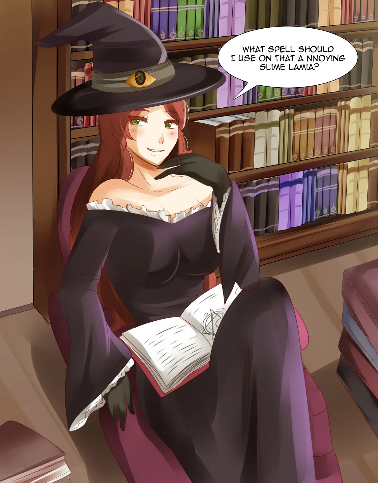 Artist - Saint Tail - Page 51