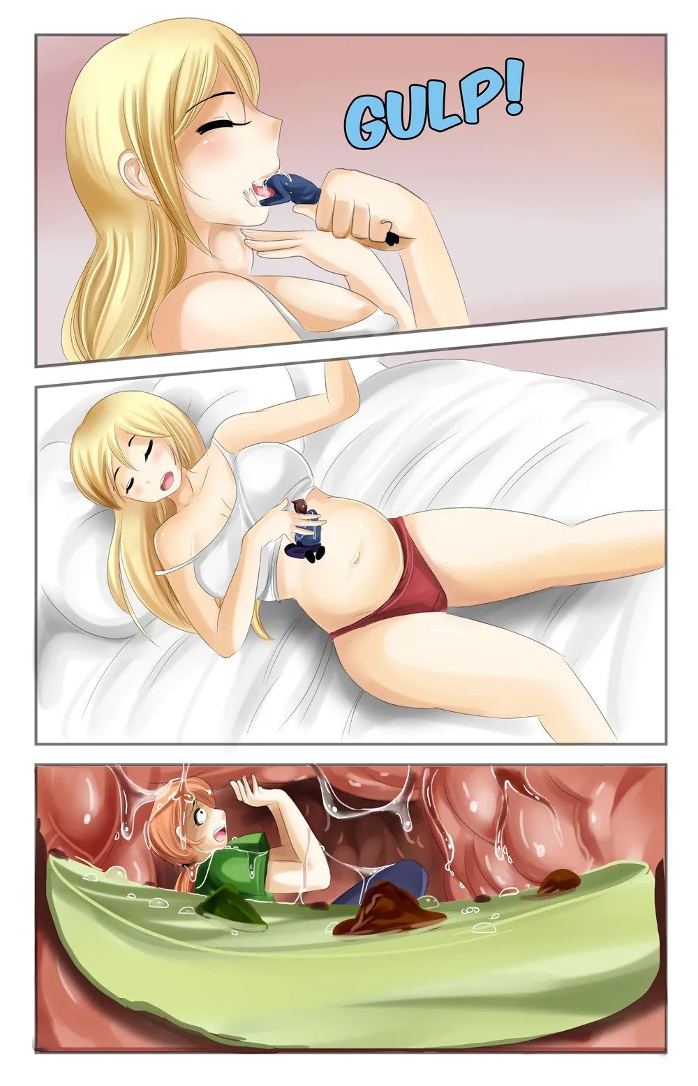 Artist - Saint Tail - Page 57