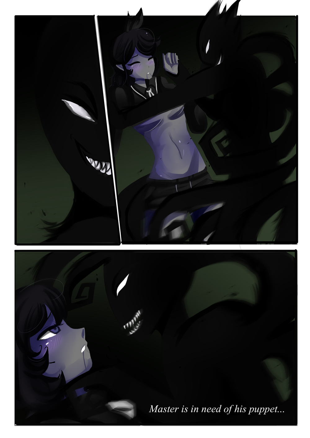 Artist - Saint Tail - Page 65