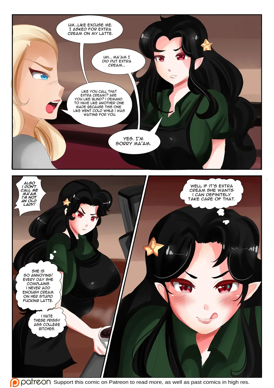 Artist - Saint Tail - Page 144