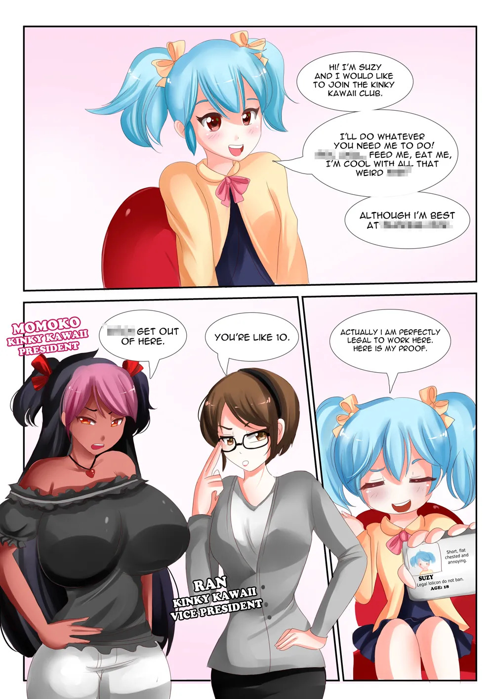 Artist - Saint Tail - Page 145
