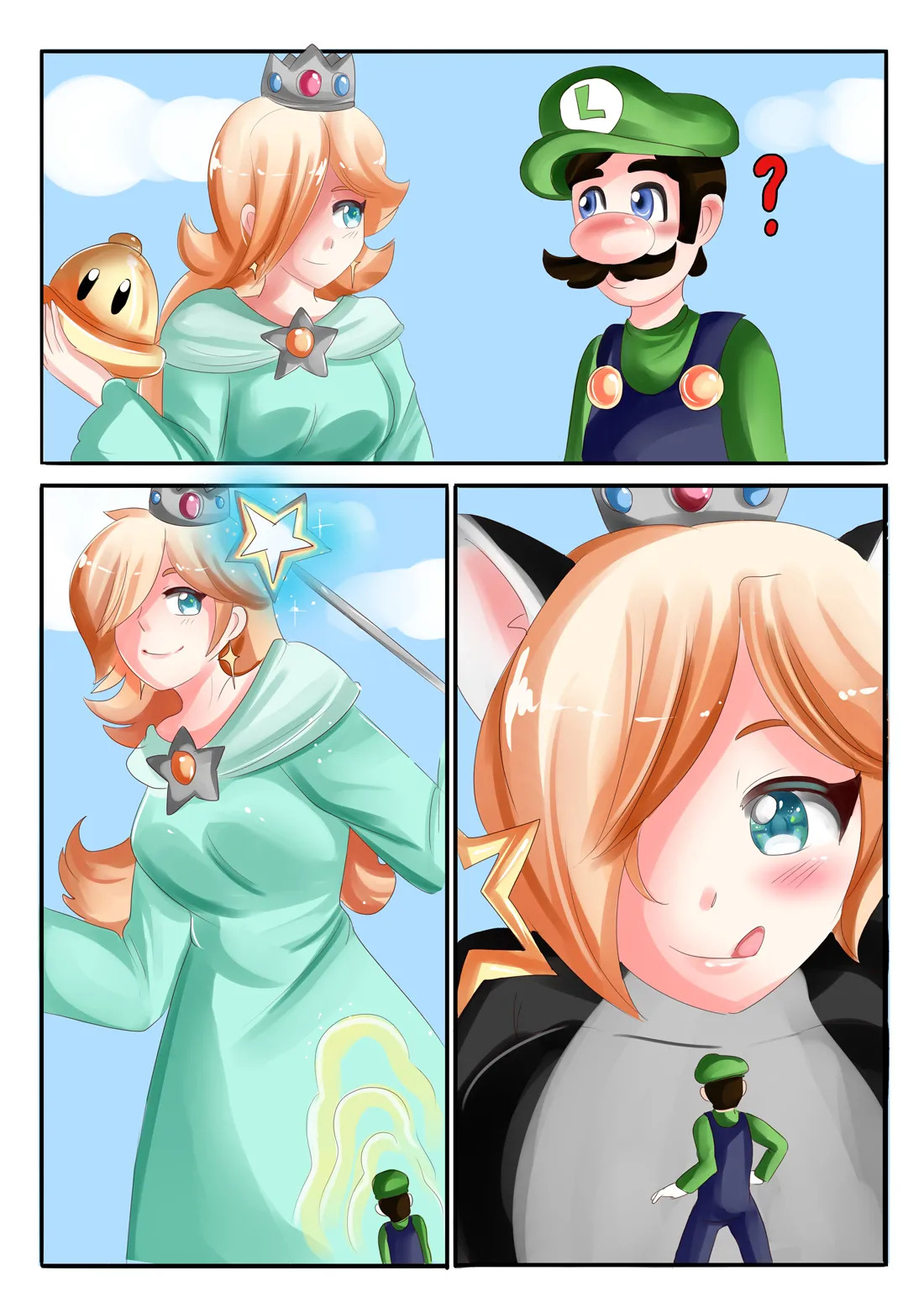 Artist - Saint Tail - Page 146