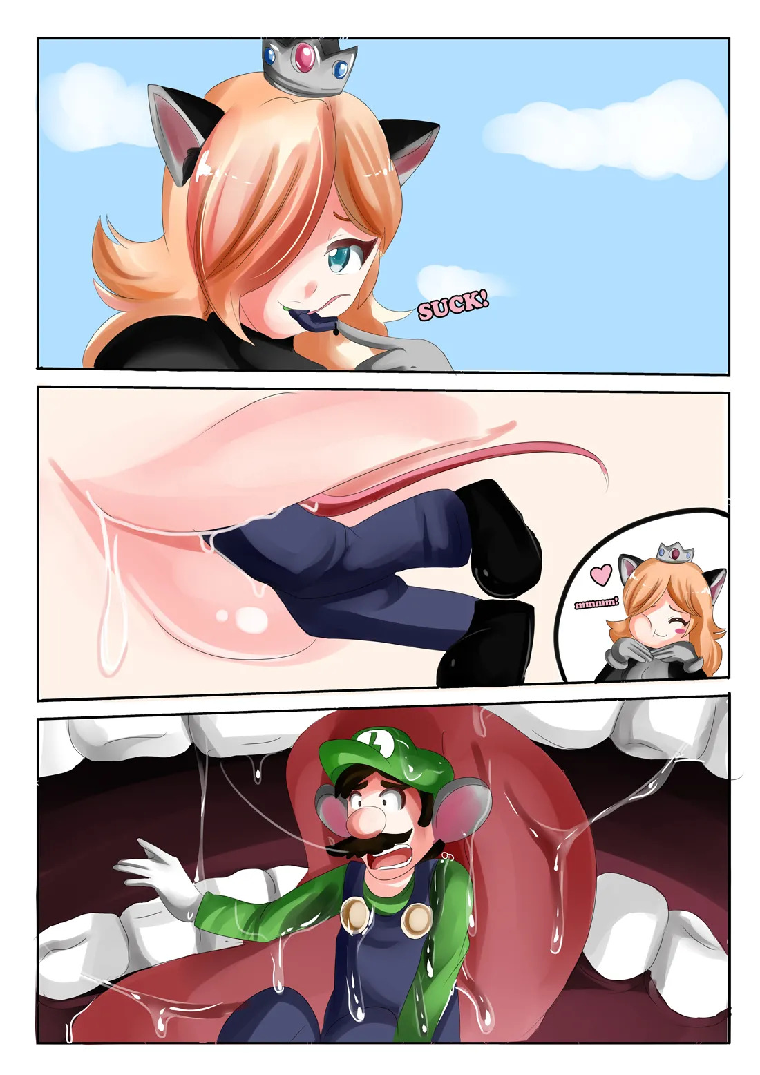 Artist - Saint Tail - Page 148