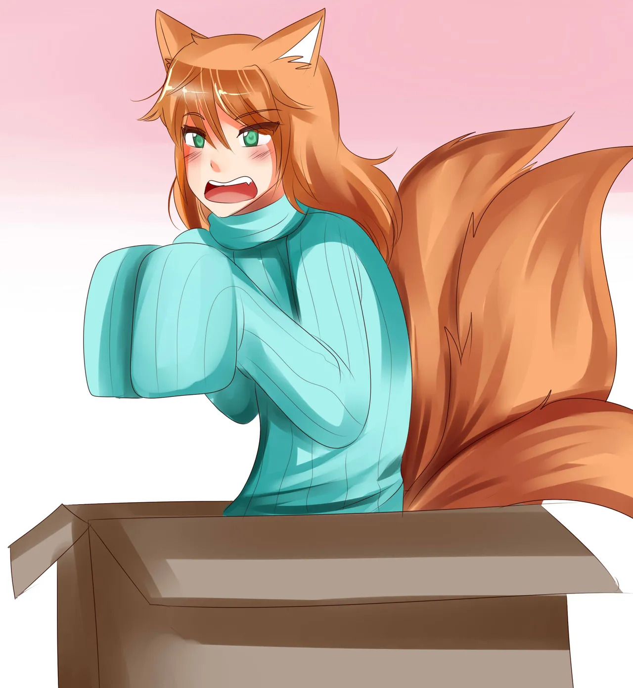 Artist - Saint Tail - Page 173