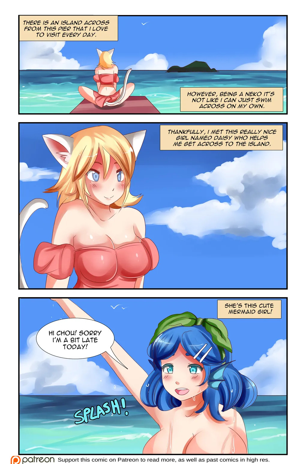 Artist - Saint Tail - Page 189