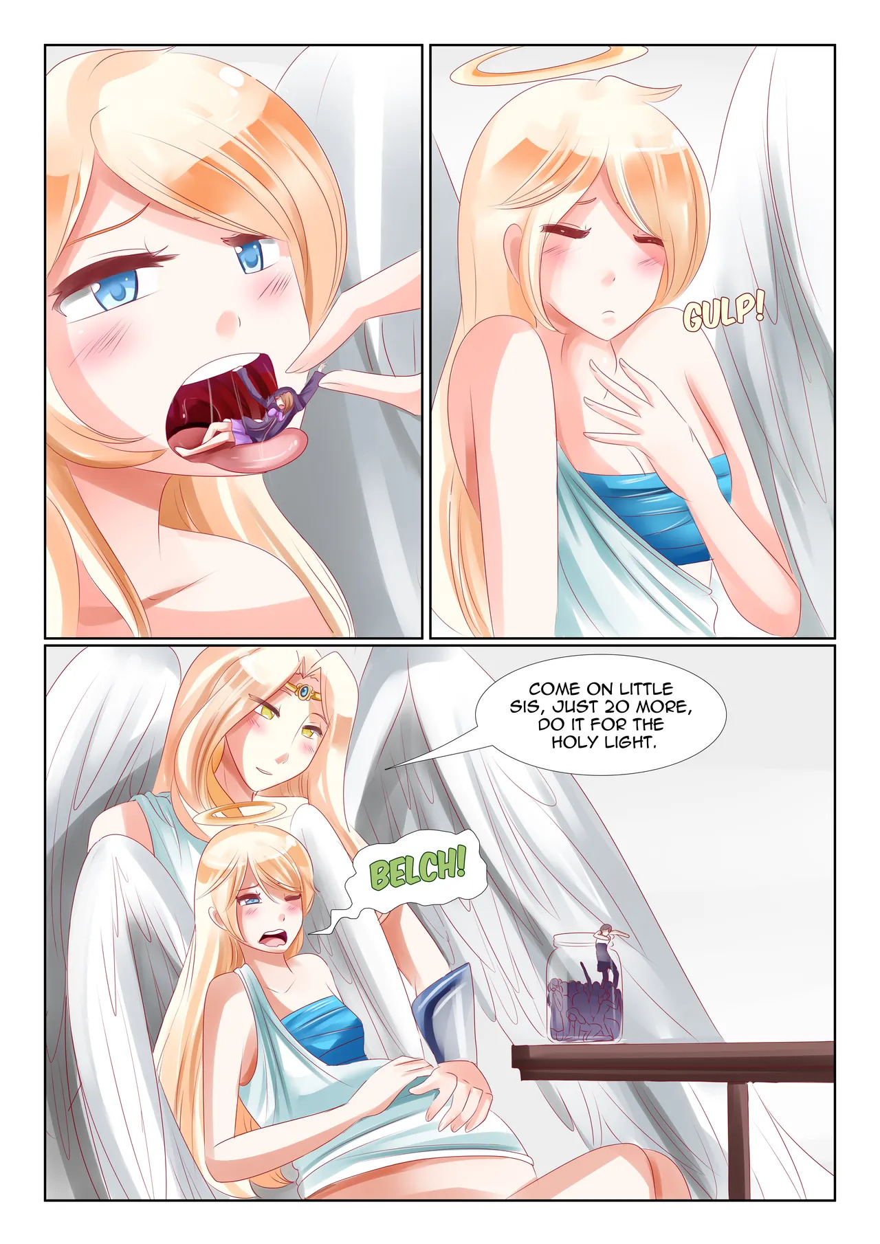 Artist - Saint Tail - Page 237