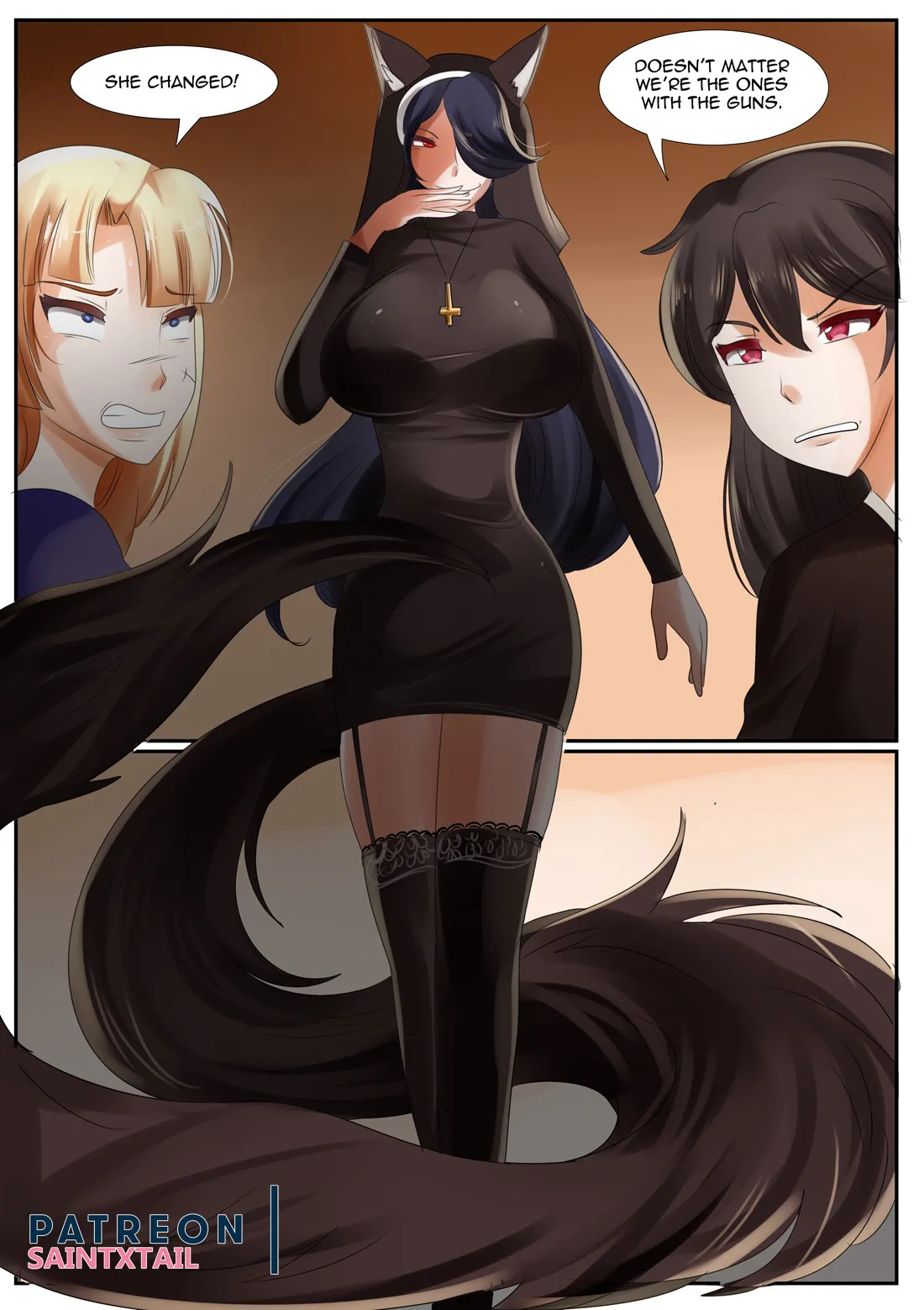Artist - Saint Tail - Page 273