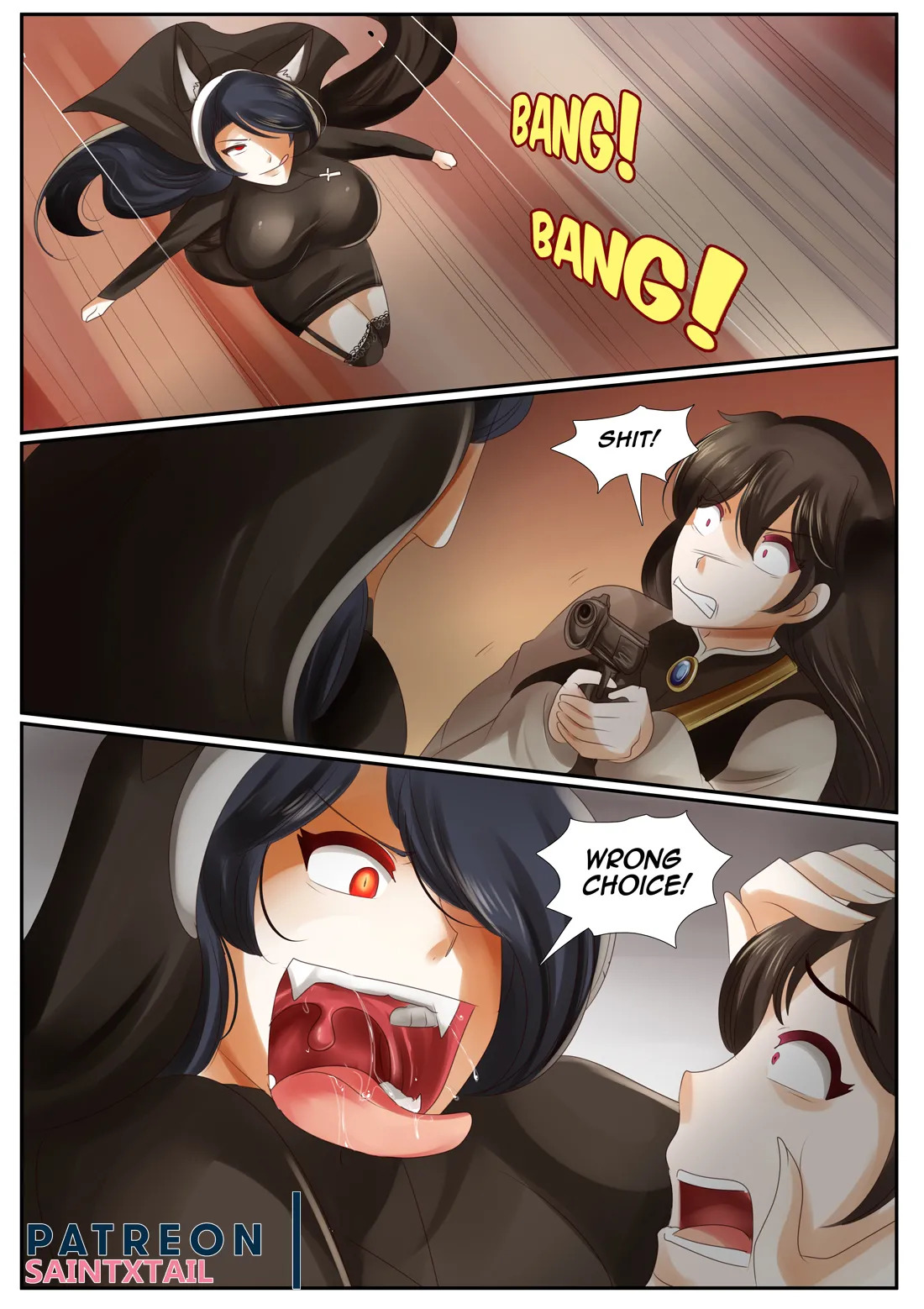 Artist - Saint Tail - Page 274