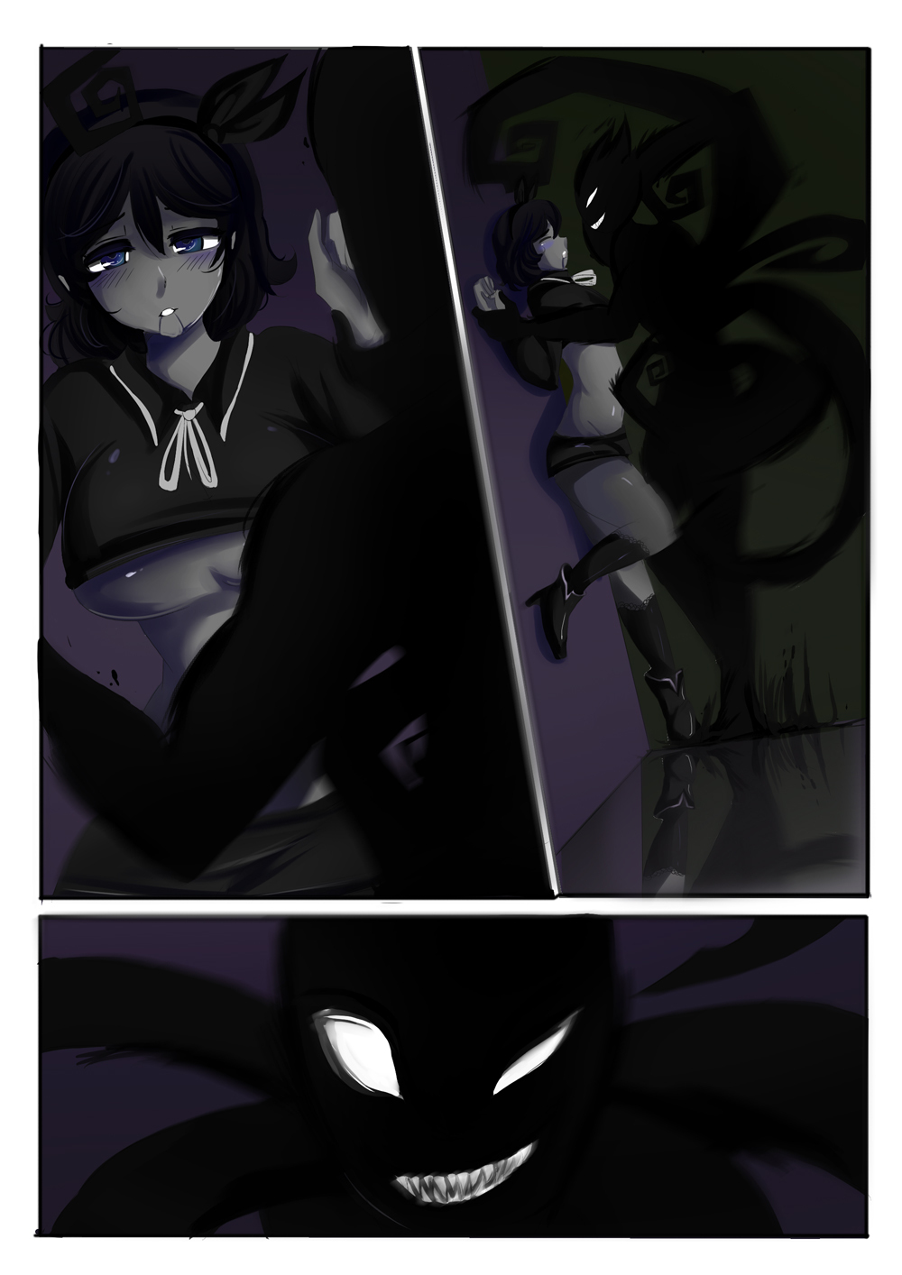Artist - Saint Tail - Page 283