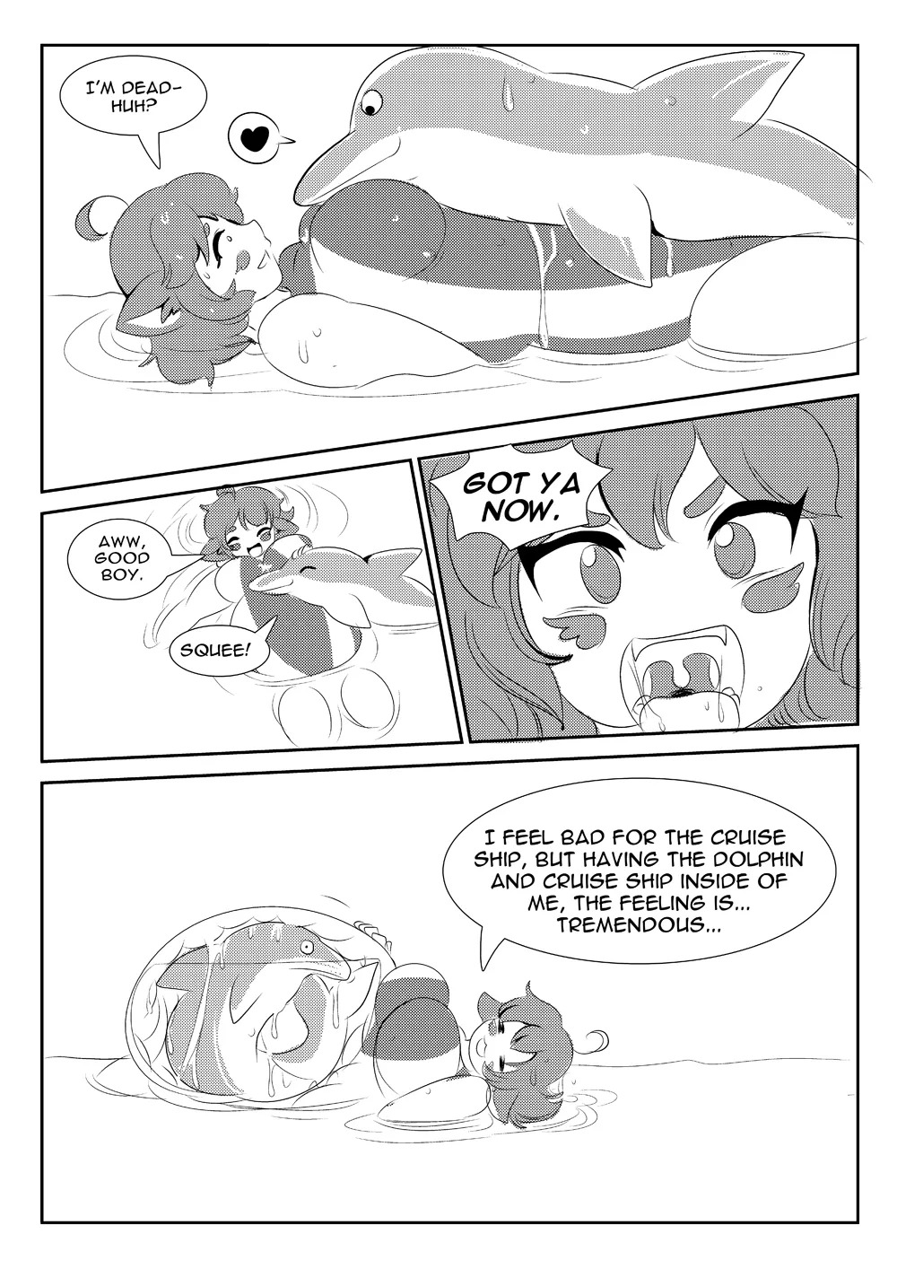 Artist - Saint Tail - Page 293