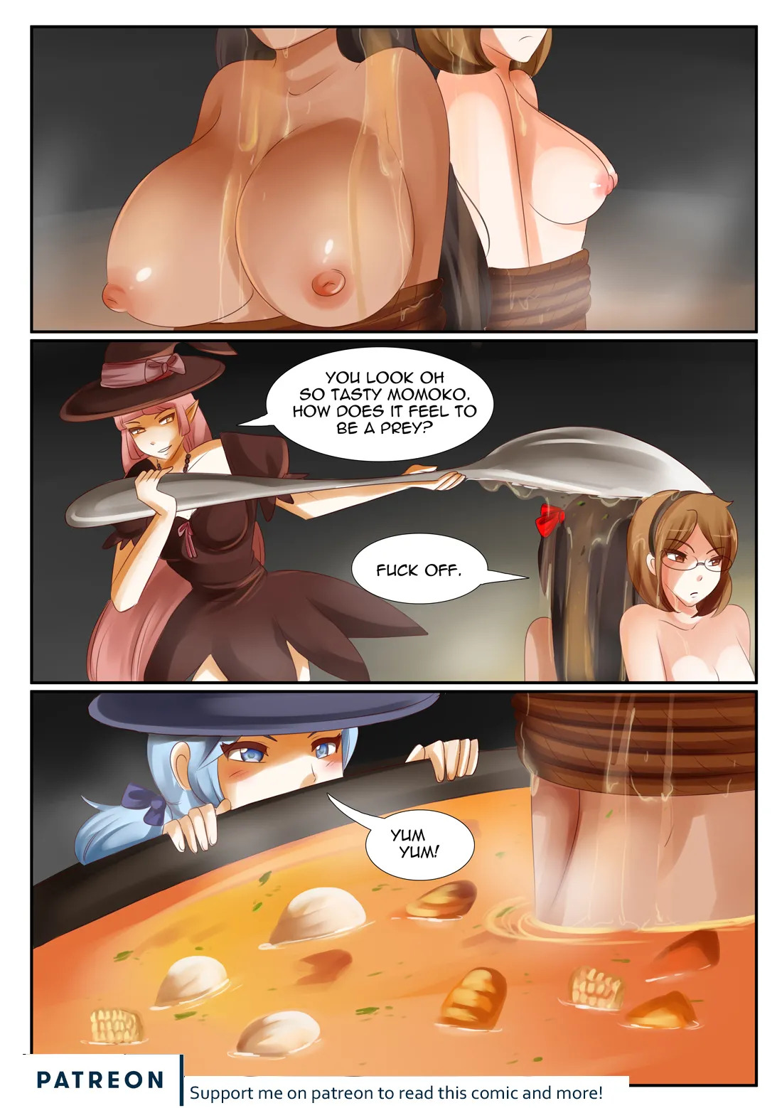 Artist - Saint Tail - Page 359