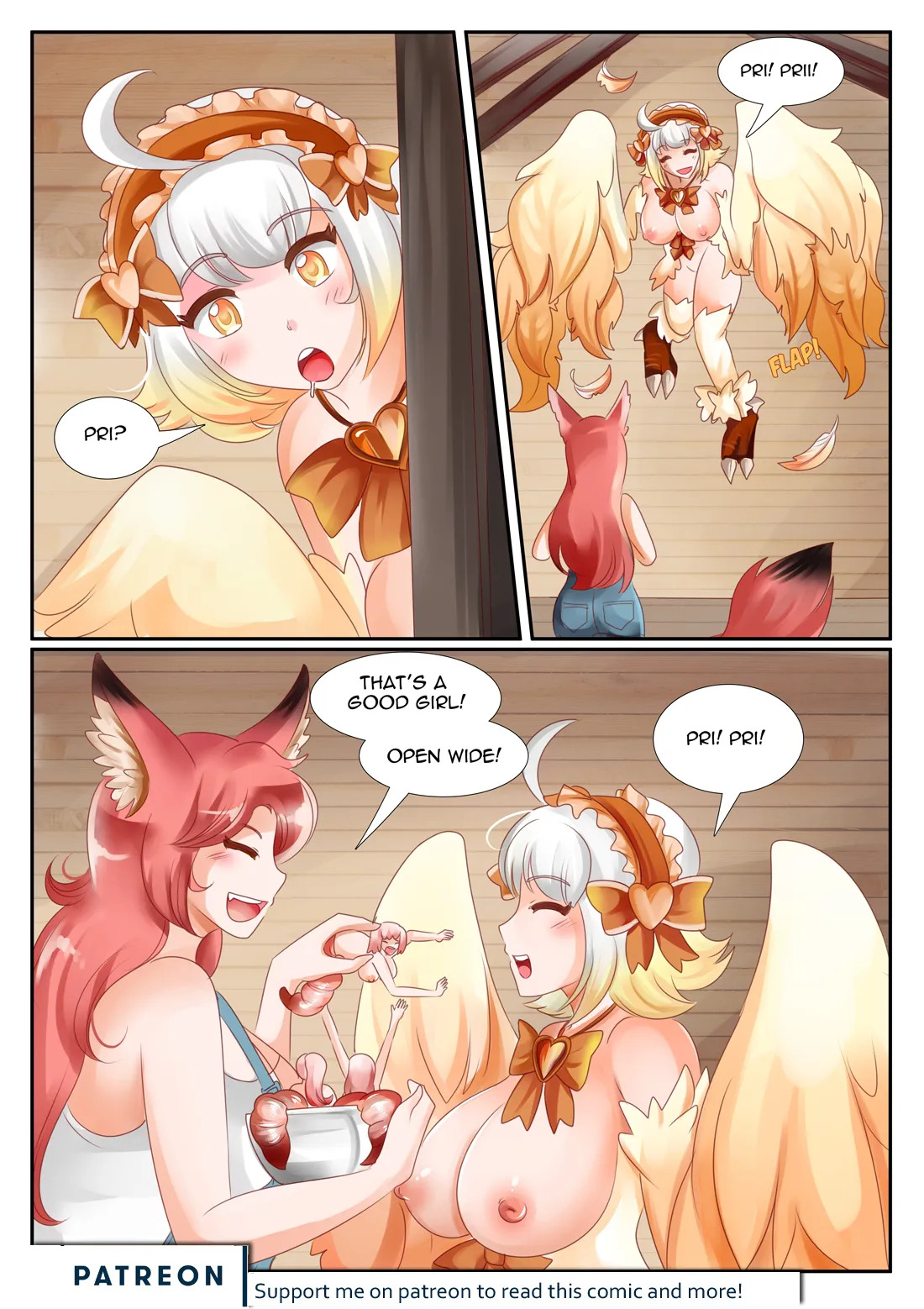 Artist - Saint Tail - Page 383
